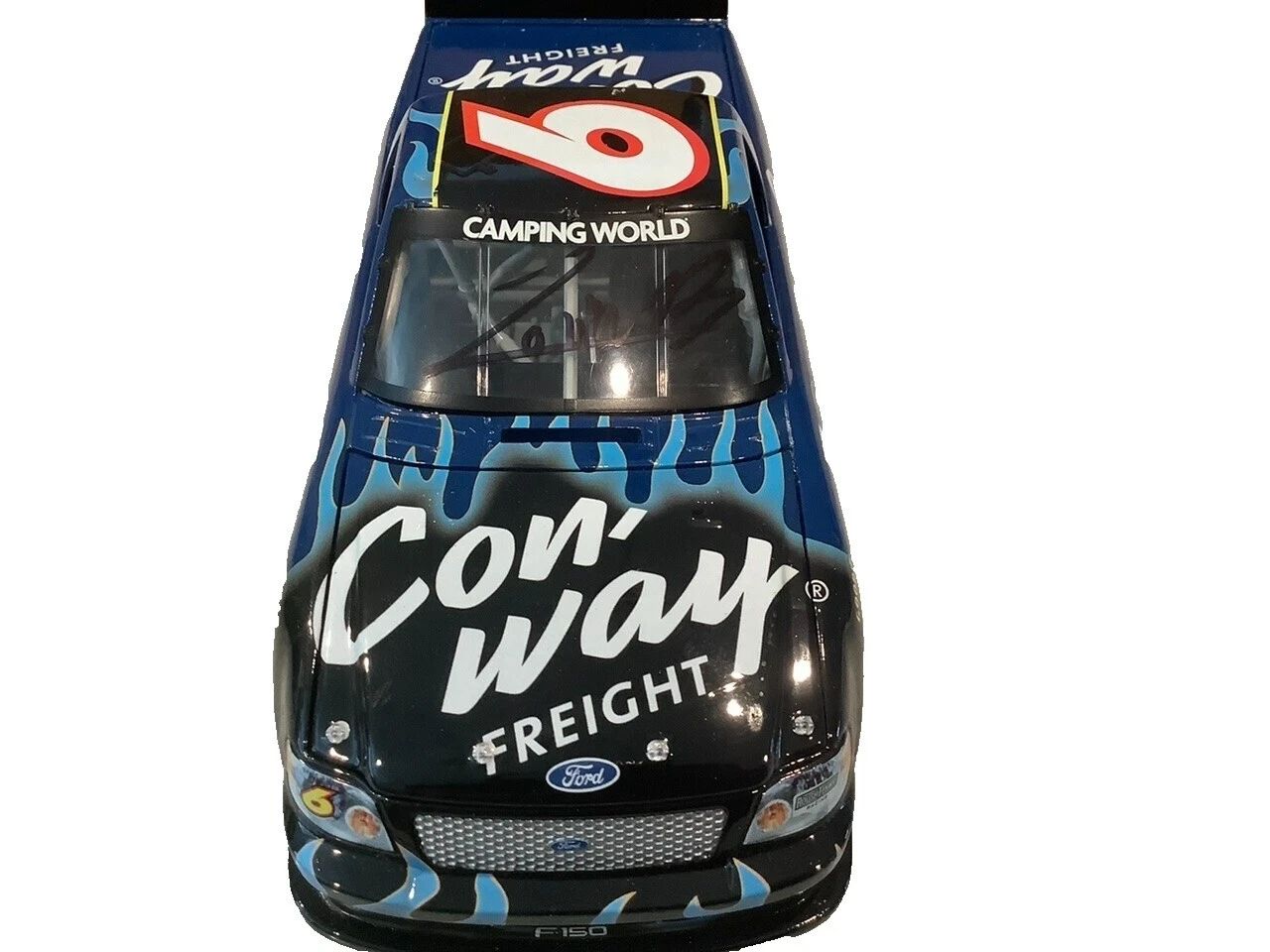 Ford Diecast Sport & Touring Cars 1:24 2008 Vehicle Year