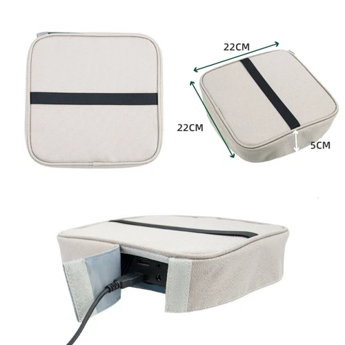 For XGIM Z6X Pro Projector Waterproof Dust Cover Portable Protective Cover 1Pcs