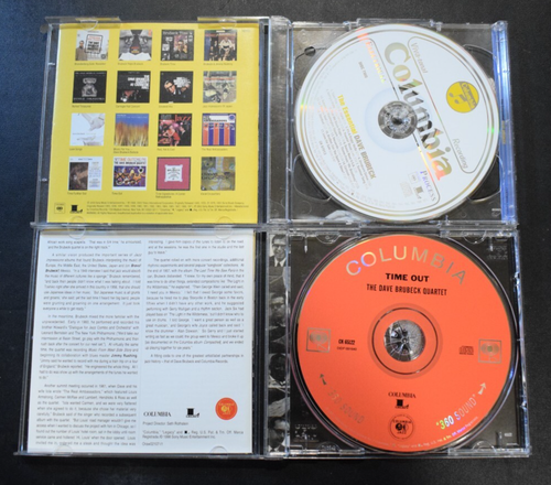 Dave Brubeck - 7 CD Lot - Very Good Condition - Picture 3 of 5