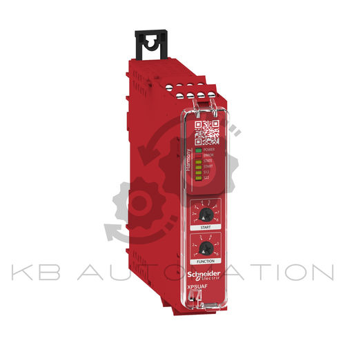Schneider XPSUAK32AP Preventa safety relay, 48...240V AC/DC, SIL3/PLe - Picture 3 of 3