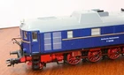 TRIX 22404 Diesel Locomotive with Hydr. Kraft. V 140 001 DRG Ep. 2 [DCC,SOUND]