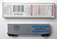 MTL Micro-Trains 38330 Canadian National CN 289004