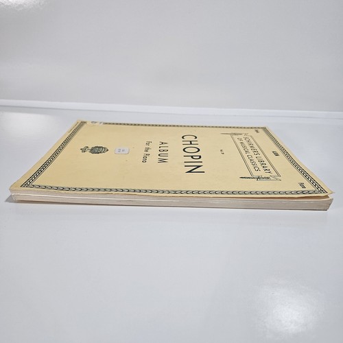 Chopin Album For the Piano - Picture 5 of 9