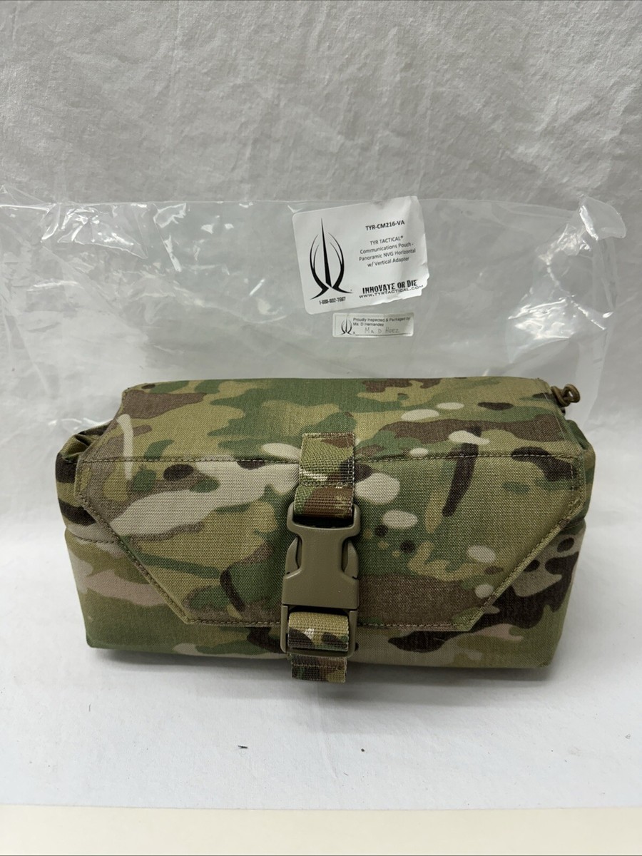Tyr Tactical Multicam Panorama GPNVG NVG Optics Tyr Tactical Multicam Panorama GPNVG NVG Optics
