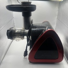 Aobosi Slow Juicer AMR520 Slow Masticating Juicer Extractor Cold Press Pre-owned