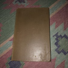 Manhood In The Making T F Coade Hb 1939 First Ed