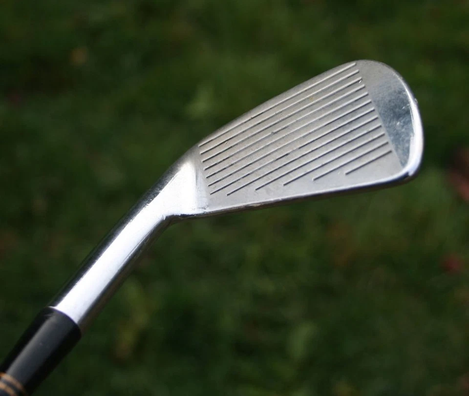 Golden Ram Tour Grind Forged # 3 Iron 5.5 Steel Shaft - Image 2 of 3