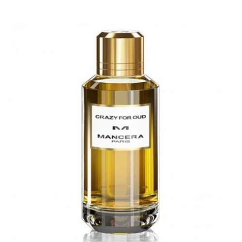 Mancera Unisex Crazy For Oud EDP Spray 4 oz Fragrances 3760265193257 Mancera Unisex Crazy For Oud EDP Spray 4 oz Fragrances 3760265193257