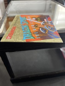 NES Dragon Spirit Manual Nintendo Manual Lot Dragon Instructions Booklet