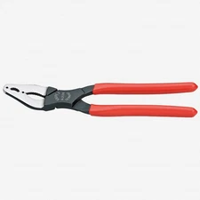 Knipex 8" Cycle Pliers 20 Degree Angled Head - Plastic Grip