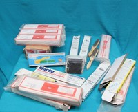 Arc Welder Welding Electrodes, Dark Lense Glass, Electrode Holder, Wire Brushes