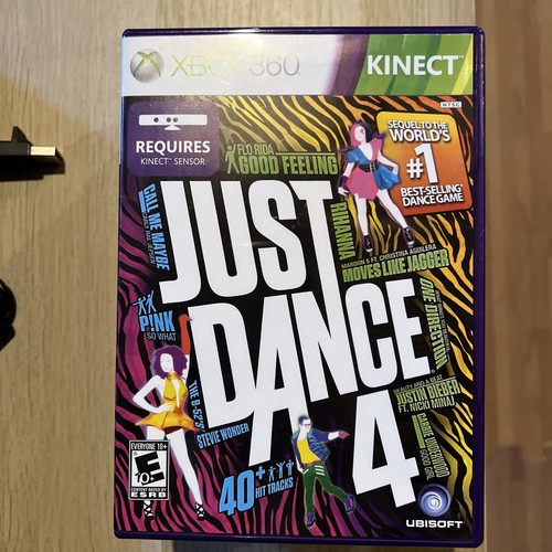 Microsoft Xbox 360 funktionierende Konsole + Kinect Kamera + Netzkabel + Controller + 6 Spiele - Bild 7 von 13