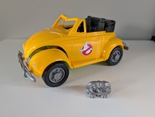 Highway Haunter & Motor Ghost Engine - Ghostbusters - Vintage 1987 Kenner