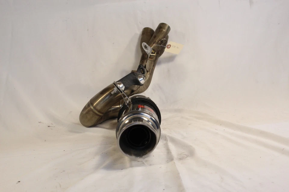 ESCAPE YAMAHA XSR900 23 24 25 BLACK WIDOW (LEER DESCRIPCIÓN) Foto 4 de 4