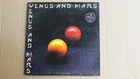 Paul McCartney Wings Vinyl LP "Venus and Mars" Capitol 1975