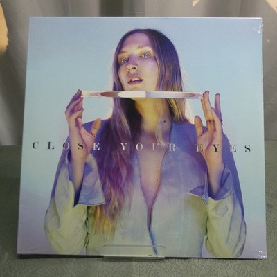 Kirsten Knick   Close Your Eyes LP NEW Sealed Indie Pop ICEA