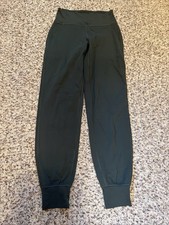 Lululemon Get Ready Jogger Pants Water Repellent High Rise Women Sz 4 Athleisure
