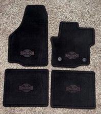 Ford Oem 2011-2016 Super Duty King Ranch Crew Cab Black Floor Mats Dc34-130d00 Ford Oem 2011-2016 Super Duty King Ranch Crew Cab Black Floor Mats Dc34-130d00