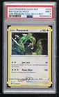 Rayquaza Holo Pokémon Sword & Shield Black Star PSA 9 MINT