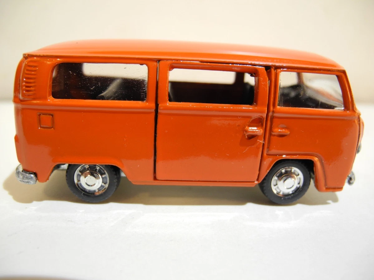 Las mejores ofertas en VOLKSWAGEN Naranja vehículos diecast y de