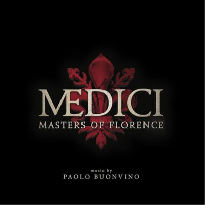 Paolo Buonvino Medici - Masters Of Florence (2CD) (CD) Album (US IMPORT)