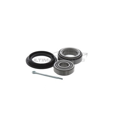 Rear Wheel Bearing Kit Daewoo Nexia Saloon 1995-1997 2 Piece Bearing No ASB