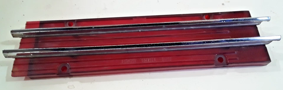 1965 Mercury Comet Right Tail Light Lens 65CTA - MEL783 - Image 3 of 4