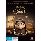 MEMOIR OF A SNAIL - Jacki Weaver, Sarah Snook, Charlotte Belsey - NEW DVD