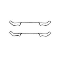 Zubehörsatz Bremsbeläge für Ford Escort 3 GAA ALD AWA 4 GAF ALF AVF AWF | 240