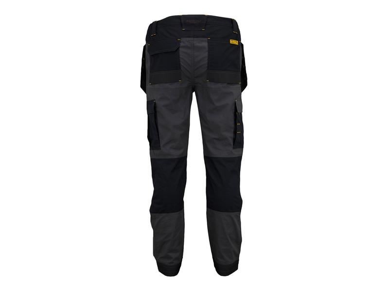 Dewalt Pantaloni Slim Fit Albany - Vita 34 Pollici, Gamba 33 Pollici