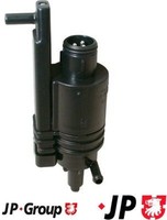 JP Group 1198500900 Waschwasserpumpe FüR Scheibenreinigung Wischerpumpe