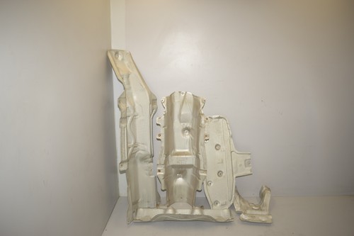 BMW F46 218i F45 Wärmeisolierung Satz Heat insulator set 7290782 7290740 - Picture 2 of 11