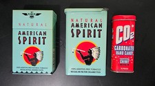 Natural American Spirit Cigarettes Sage Green...