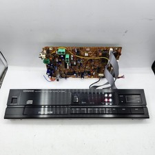 KENWOOD DP-M960 Multiple 6-Disc CD Changer Player Tested Working - Front