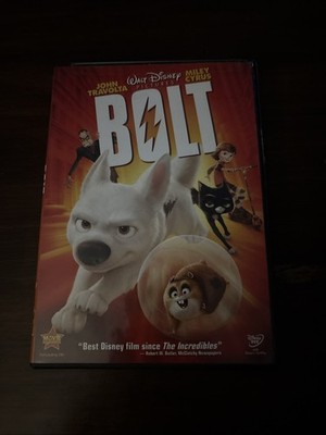 Bolt (DVD, 2008)