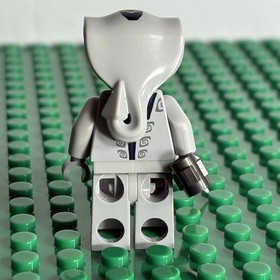 LEGO Ninjago Rattla Minifigure Rise of the Snakes njo033 9441 9456 9579