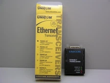 Unicom Electric ETP-20028T TRANS-10T 10Base-T Transceiver Mini