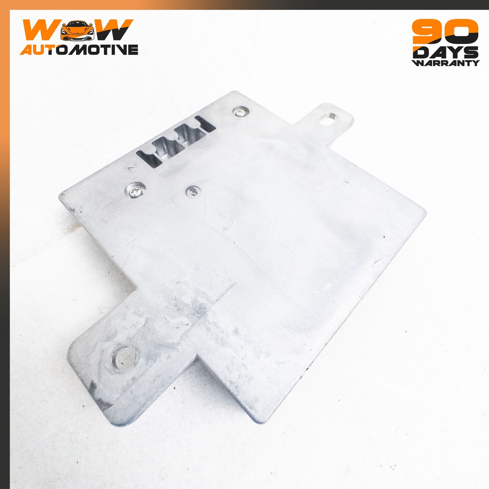 01-16 ASTON MARTIN V8 VANTAGE DB9 RADIO AM FM TUNER CONTROL MODULE UNIT OEM