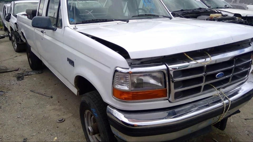 Alternator 8-351W 80 Amp Fits 90-97 FORD F250 PICKUP 4040468 - Image 3 of 4