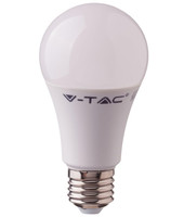 V-Tac VT-2017 Led GlüHbirne Leuchtmittel 17W, E27, A65, 1521 Lm