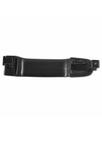 Outside Exterior Door Handle Set 4 Black Textured NEW for Chevy Pontiac Saturn