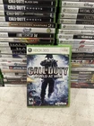 Call of Duty: World at War (Microsoft Xbox 360) Complete CIB Tested