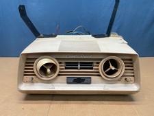1960-1963 Chevrolet Cool Pack Ac Under The Dash Evaporator Unit