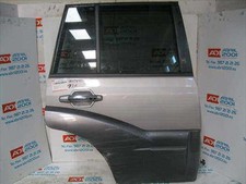 Porte arrière et accessoires Hyundai TERRACAN