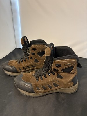 Cabela's Dry Plus Thinsulate Winter insulted Hiking Boot women's 9.5 BOA laces