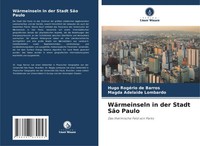 WäRmeinseln In Der Stadt SãO Paulo Das Thermische Feld Von Parks Barros (U. A.)