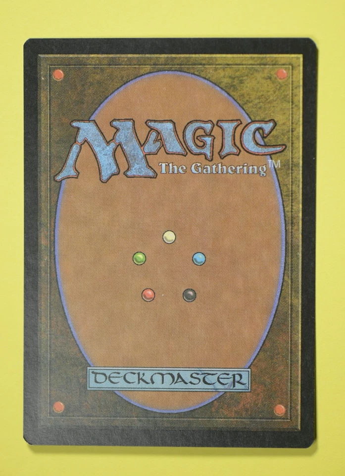 MTG - Vampiric Tutor - Visions - LP - Image 2 of 2