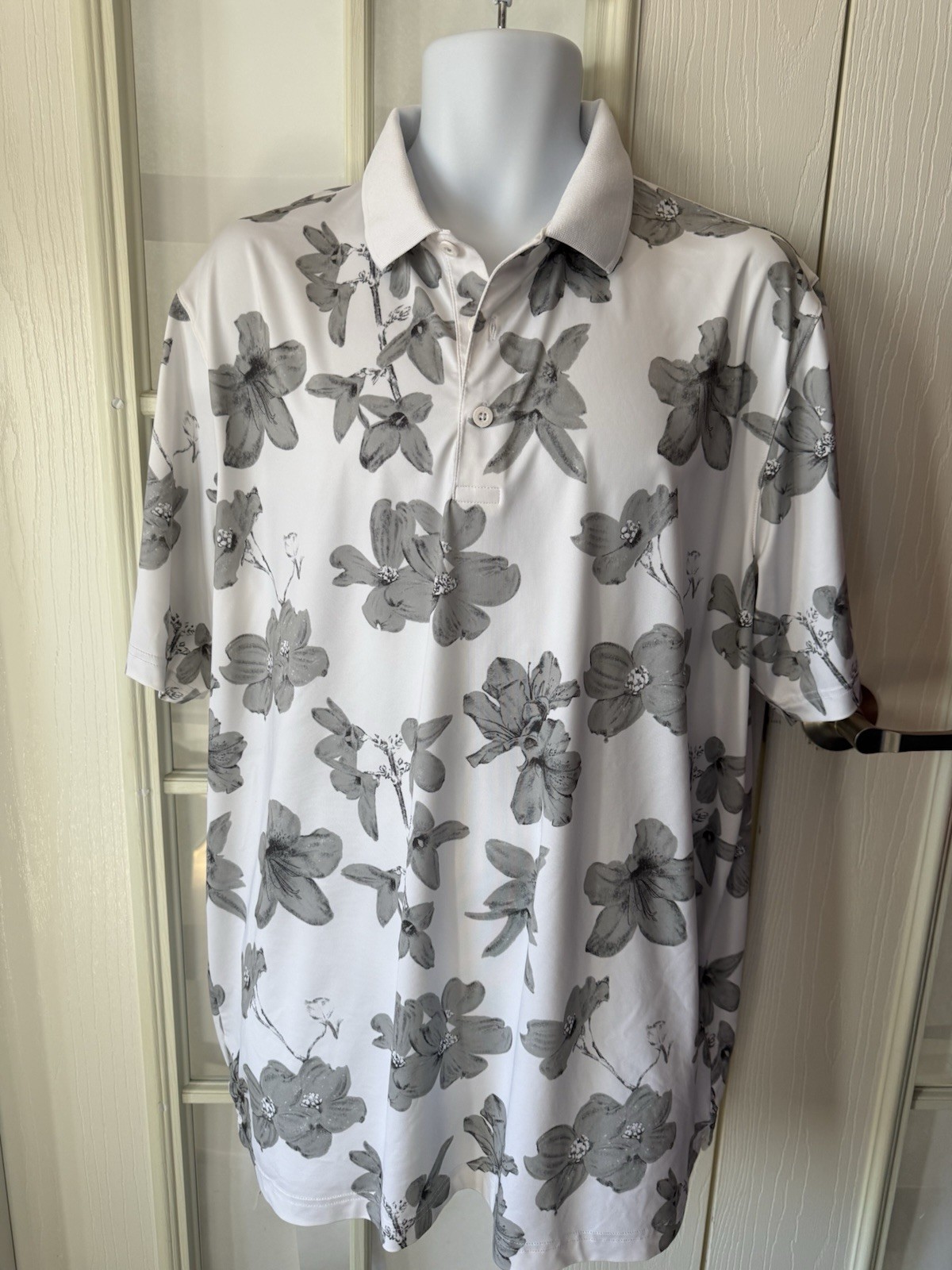 Puma Golf Polo Size X Large