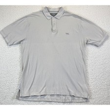Rodd  Gunn Mens Gunn Polo Shirt, Light Grey, Australian Cotton Pique, Mens XL