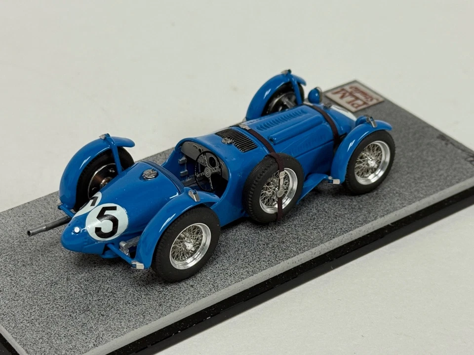 1/43 Southern Cross Miniatures PLM Build Talbot Lago winner 1950 Le Mans  ABG387 - Image 3 of 4